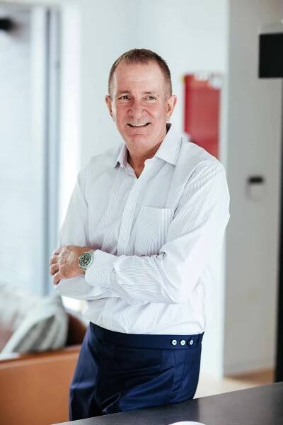 Photo of David Morley