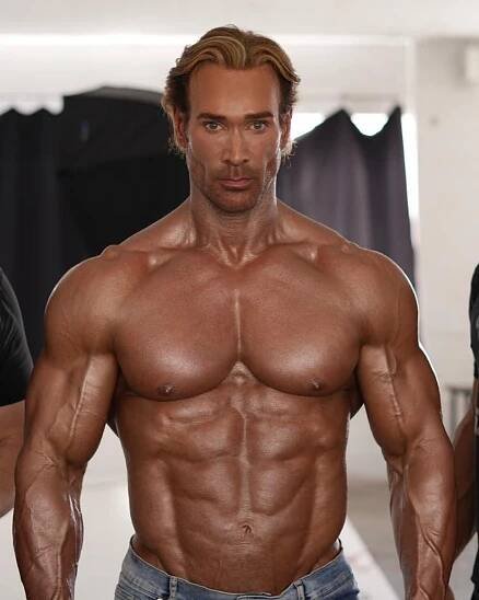mike o'hearn bodybuilding career