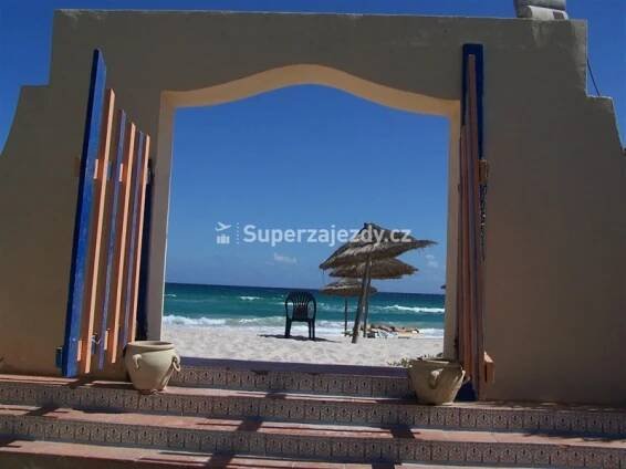 BLUE STAR SIROCCO BEACH - Tunisko - Mahdia | Superzajezdy.cz
