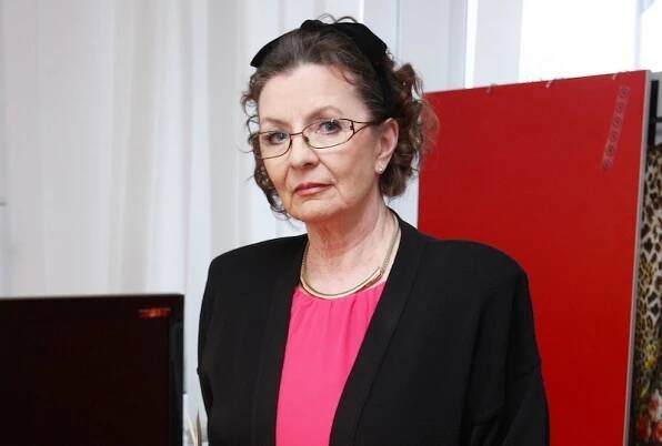 Evelyna Steimarová.