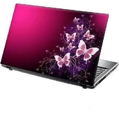 TaylorHe fóliová samolepka Skin, vinylová samolepka s barevnými vzory na notebook 13-14 palců (34