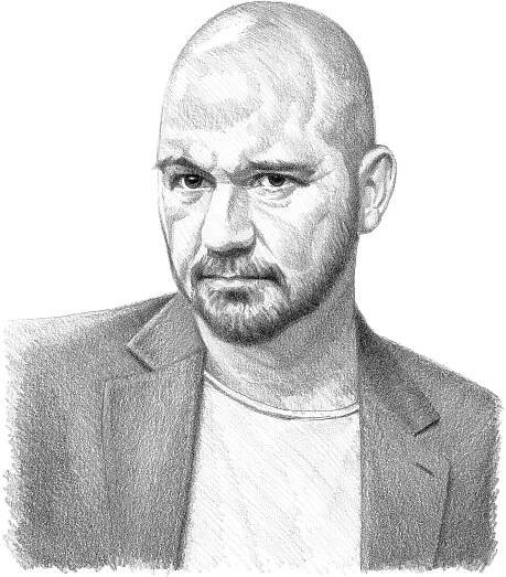 Illustration von Thomas Glavinic