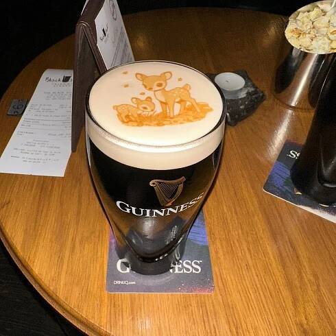 THE BLACK STUFF IRISH PUB & WHISKY BAR, Olomouc - Reviews