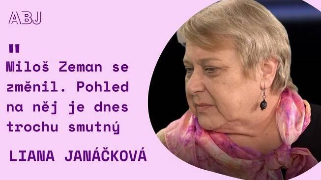 Liana Janáčková: Obdivuji pana Orbána, který bojuje za svůj lid. Vláda ČR se chce zavděčit Bruselu