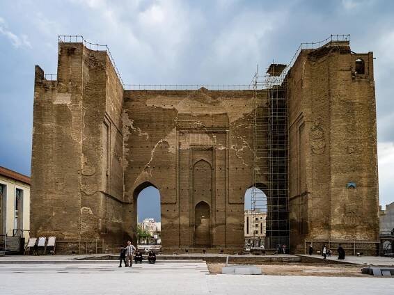 Eine Reise in den Iran – Noch einmal Tabriz – Michael Fröhlich Fotografie Blog