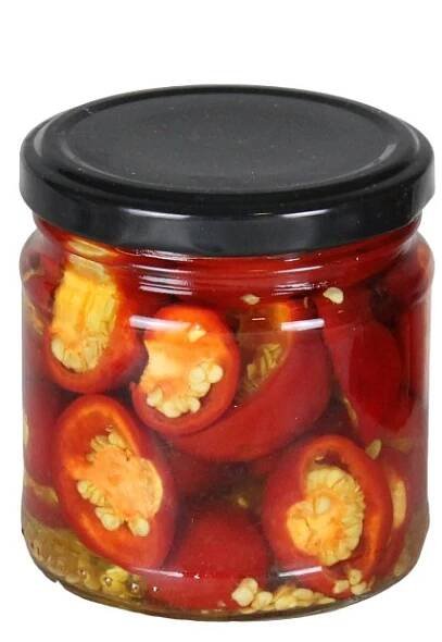 Korál - nakládané chilli