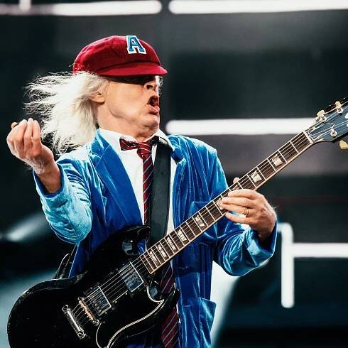 AC/DC review, Wembley: If this is what it is to be rocked, it sure feels like being drained