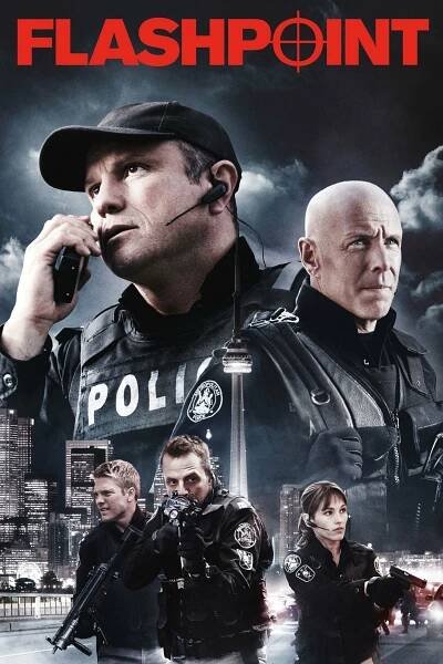 Série 5 seriálu Flashpoint