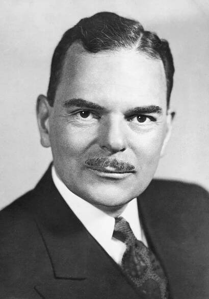 Thomas E. Dewey