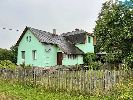 Nemovitosti Vápenná - k dispozici 7 inzerátů už od 2 900 Kč/měsíc