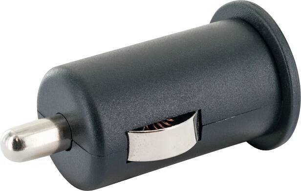 Schwaiger USB nabíjecí adaptér Smart 12-24 V do zapalovače
