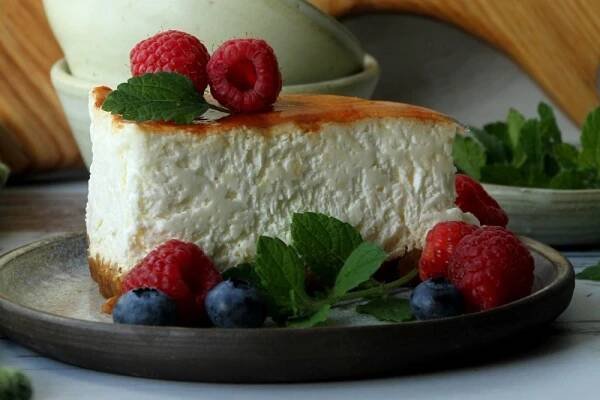 Cheesecake: oblíbený dezert antických Olympijských her - Tojesenzace.cz