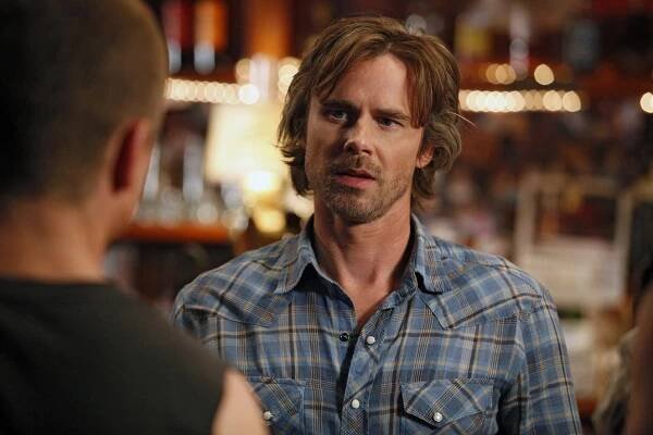 True Blood: Pravá krev - Noc plná slunce - Z filmu - Sam Trammell