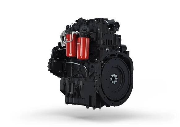 Motor FPT Industrial F28 je navržen jako vícepalivový a vyznačuje se modulární architekturou – může běžet na naftu či zemní plyn a je také vhodný pro hybridní aplikace.