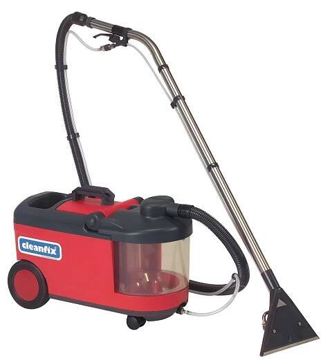 Švýcarské průmyslové čisticí systémy CLEANFIX - TW 412