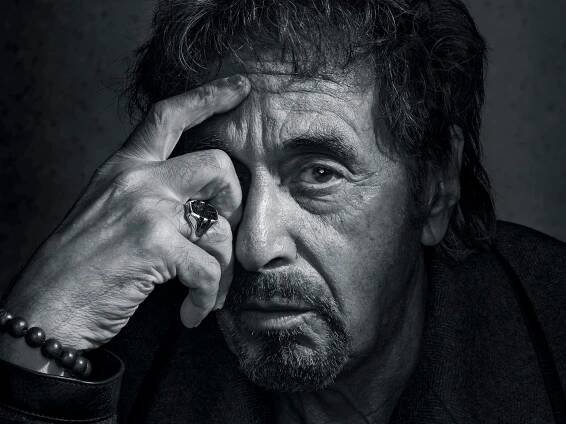 Al Pacino’s Driving Force