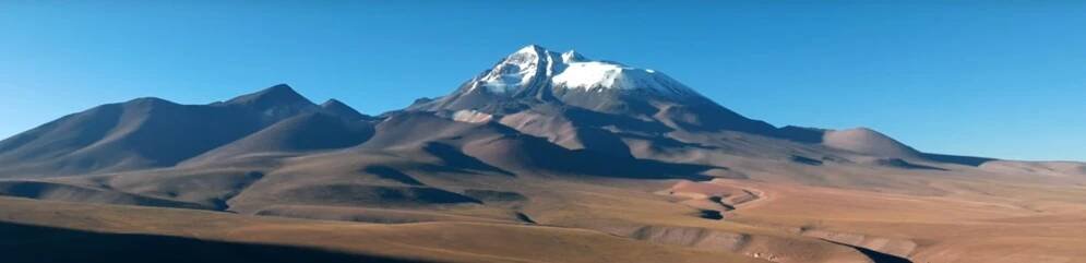 Argentina, zájezd, treking, hory - Llullaillaco, Antofalla - CK Rajbas
