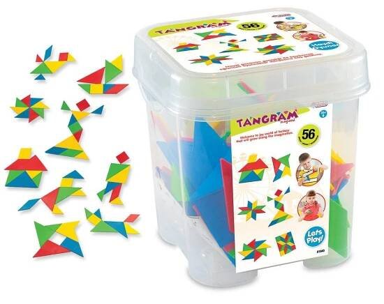 Tangram, 56 ks