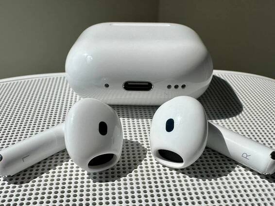 AirPods 4 with Active Noise Cancellation