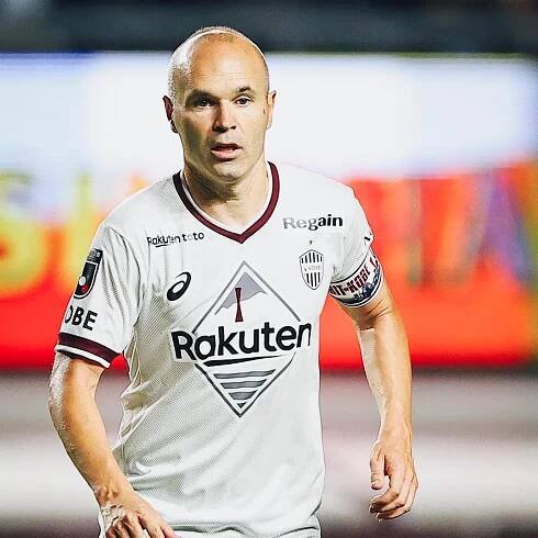 Andres Iniesta's Watch Collection
