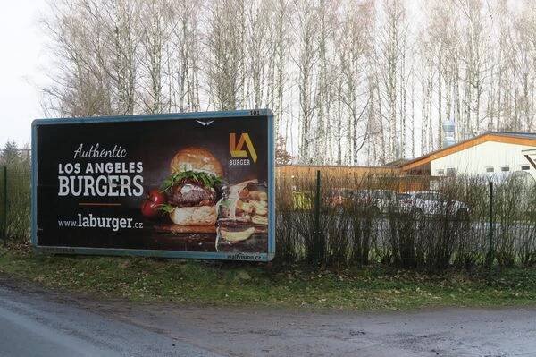 LA Burger foto 3