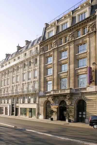 Citadines Saint-germain-des-pres Aparthotel Paříž