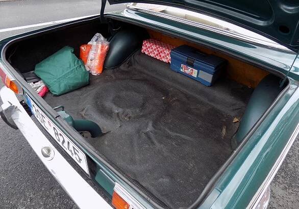 Simca 1301 Special, 1971