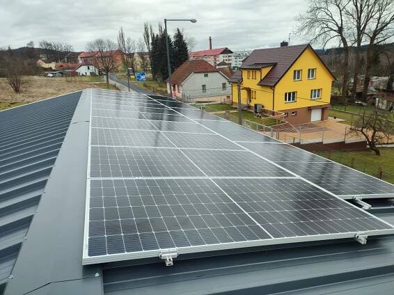Jak funguje optimizér u FVE elektrárny
