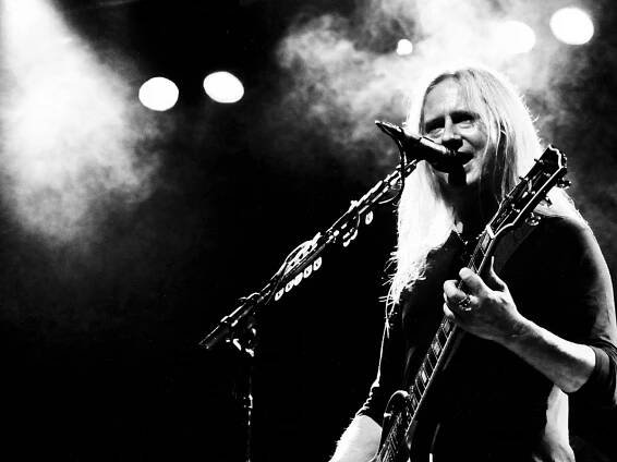 Jerry Cantrell - Alice In Chains - Guitarist - Musician - 2010