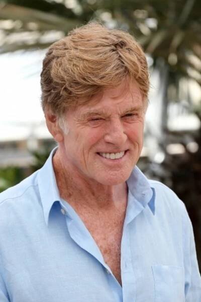 Robert Redford
