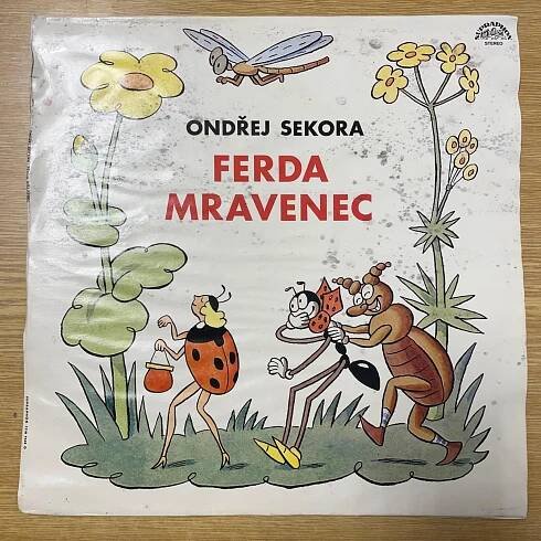 Ondřej Sekora – Ferda Mravenec a Brouk Pytlík - Hudba
