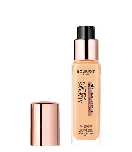 Bourjois Always Fabulous 24h make-up 100 30 ml od 144 Kč - Heureka.cz