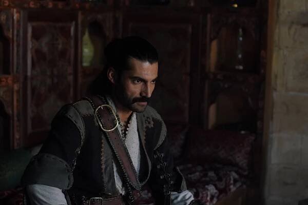 Barbaroslar: Akdeniz'in Kılıcı - Episode 10 (E10) (2021)