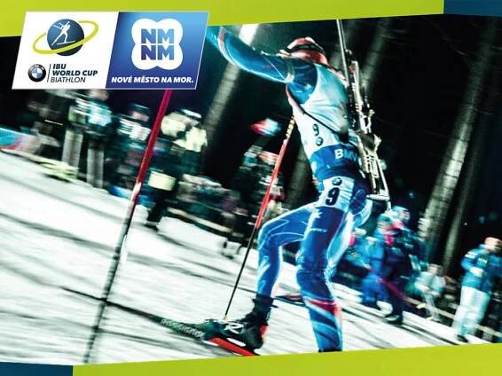 Nové Město na Moravě 2023 (SP v biatlonu) – program, kurzy, sázky, Češi + kde sledovat biatlon LIVE