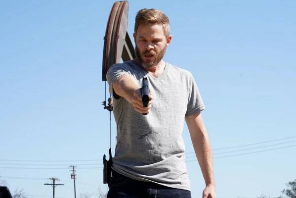 Anderson Falls - Z filmu - Shawn Ashmore