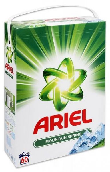 ARIEL Mountain Spring 60PD/4,5kg 199 Kč
