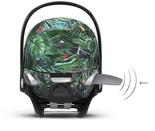 CYBEX Rám Priam 4.0, Seat Pack, Lux Carry Cot + Cloud T i-Size 2025 We The Best : Bibik.cz