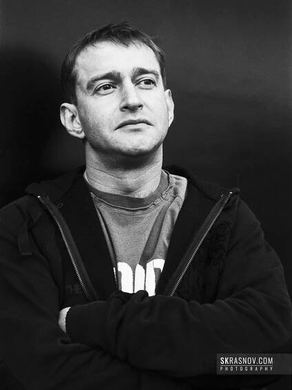Konstantin Khabensky. Actor