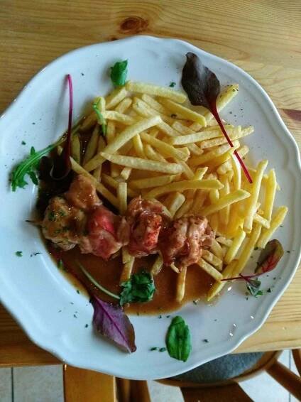Fotogalerie – New Romance restaurant