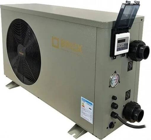 Albixon Čerpadlo tepelné Brilix XHPFDPLUS100 9kW