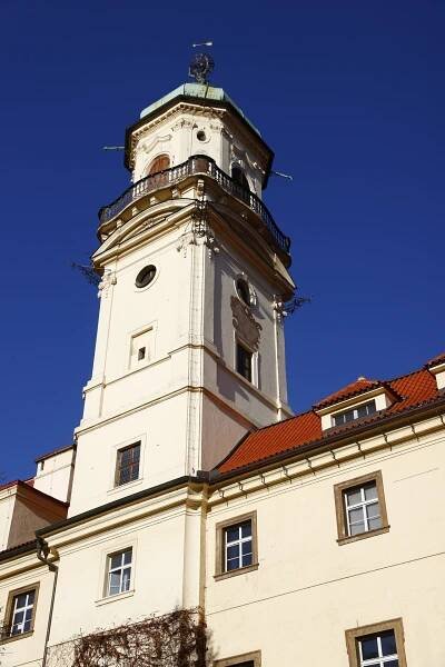 FOTO: Pražské Klementinum