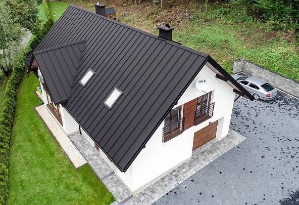 Výhody falcových panelov
