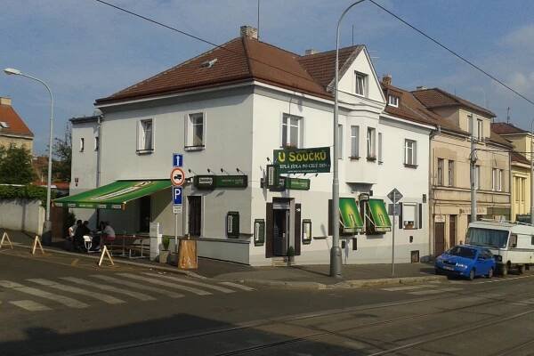 Restaurace U Součků foto 1