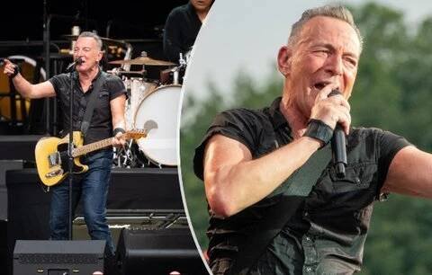 Po letním koncertu ve Vídni přijede Springsteen i do Prahy. Víme, jak vypadá jeho show