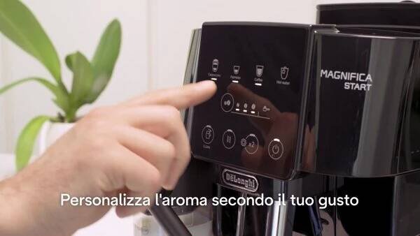 DeLonghi Magnifica Start ECAM220.60.B #2