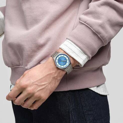 Swatch Splash Damage SS07S143G | Hodinky-365.cz
