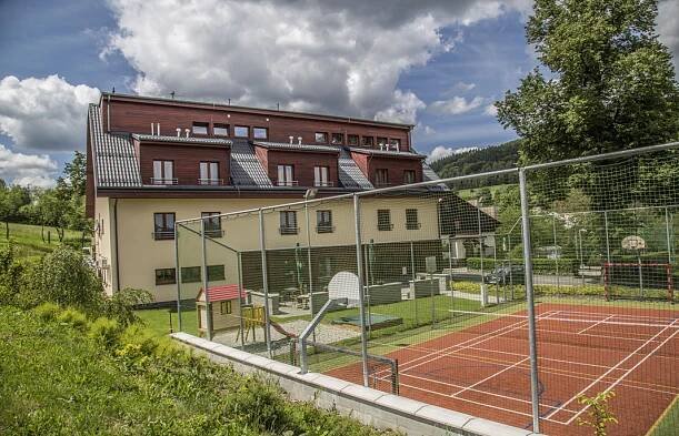 Hotel Toč – Wellness hotel Helios Jeseníky