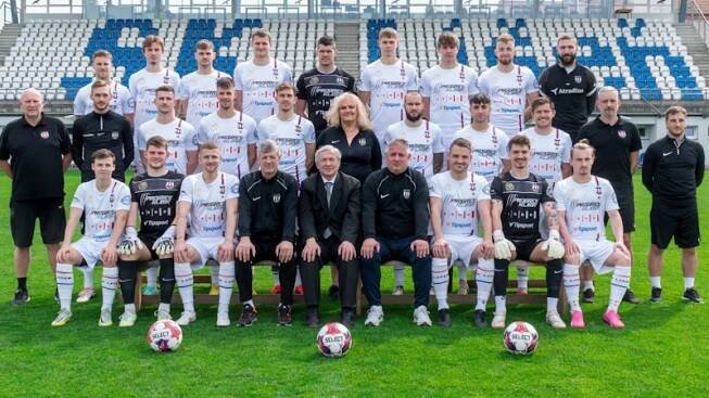 SportWin » Fotbal » Očekávané je skutečností. Líšeň mění název i identitu. A také domácí stadion...