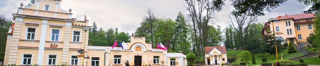 Úvodní obrázek Lázně Mšené, a.s.