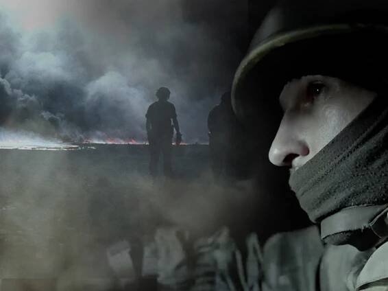 The Frontline Grind